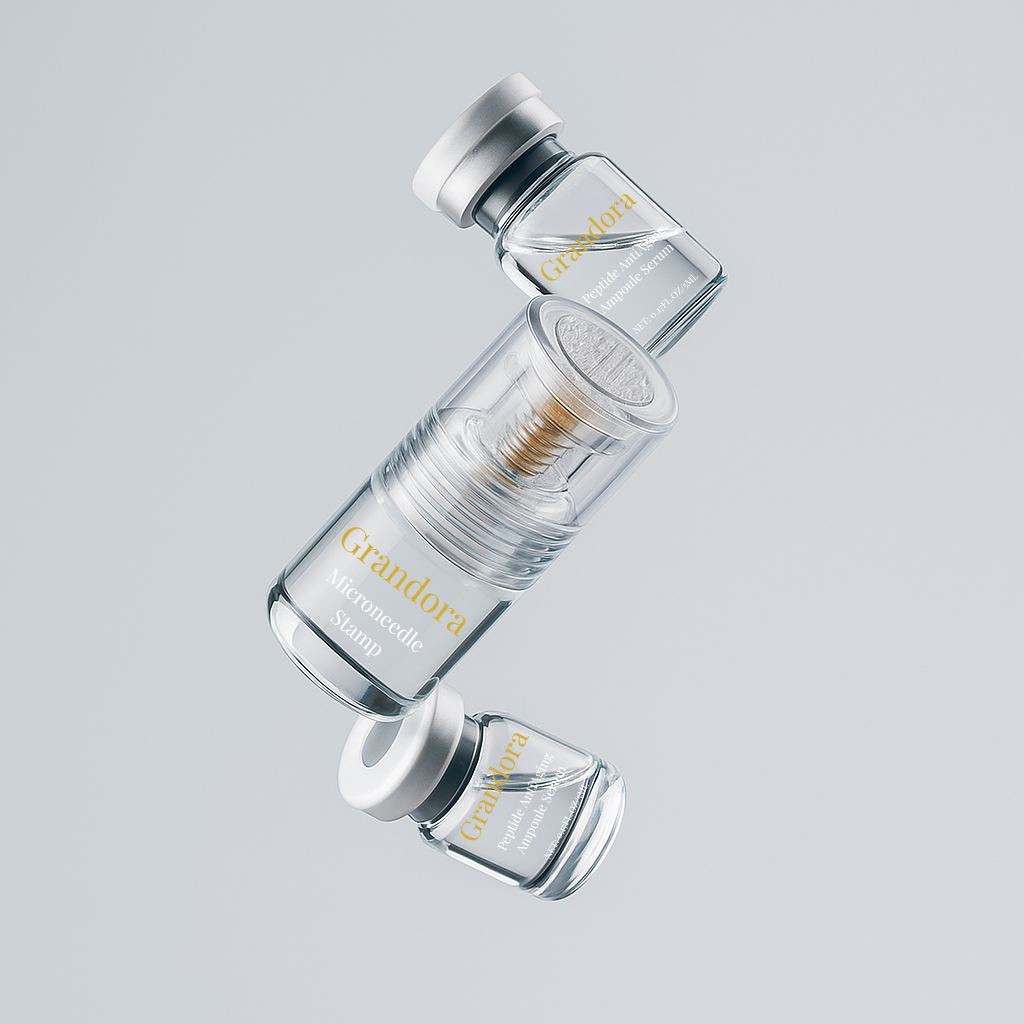 Grandora mikroinfuzijos sistema